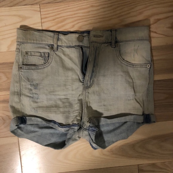Jean Shorts - Picture 2 of 2